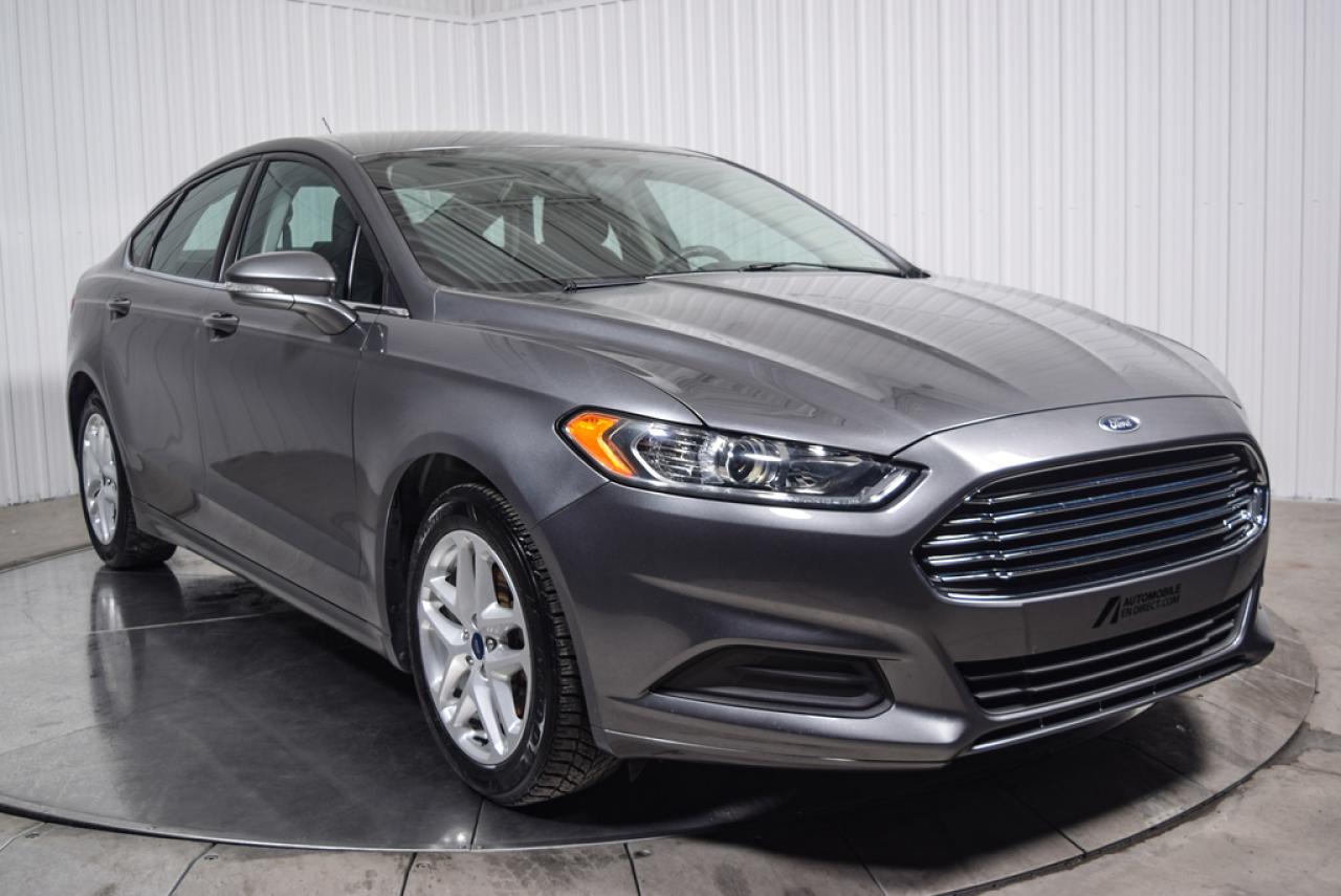 Used 2014 Ford Fusion Se Camera De Recul for sale in St-Hubert, QC