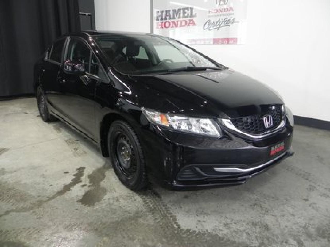 Used 2013 Honda Civic Ex Mags + T.ouvrant for sale in St-Eustache, QC