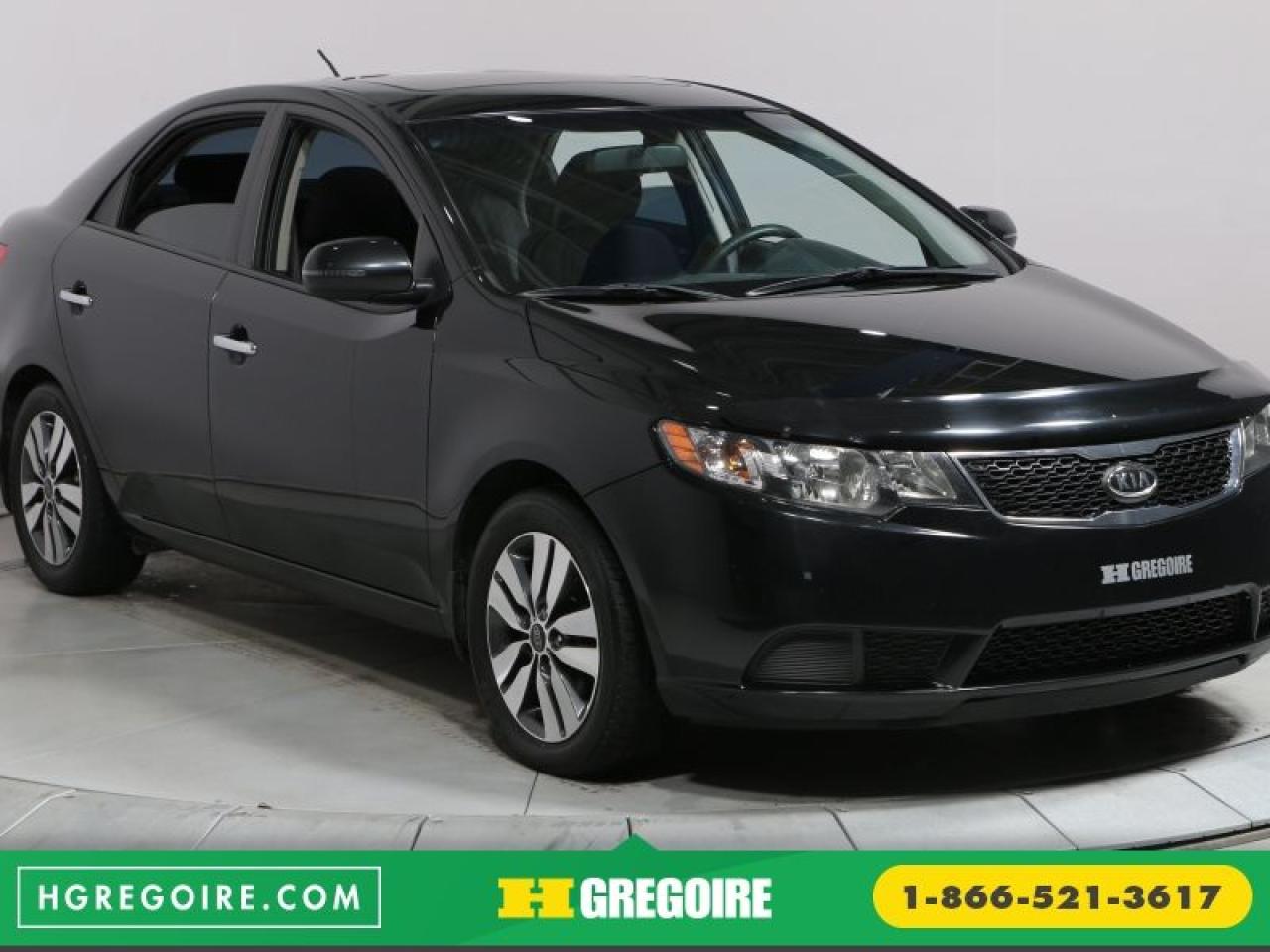 Used 2013 Kia FORTE EX AC TOIT MAGS for sale in St-Léonard, QC