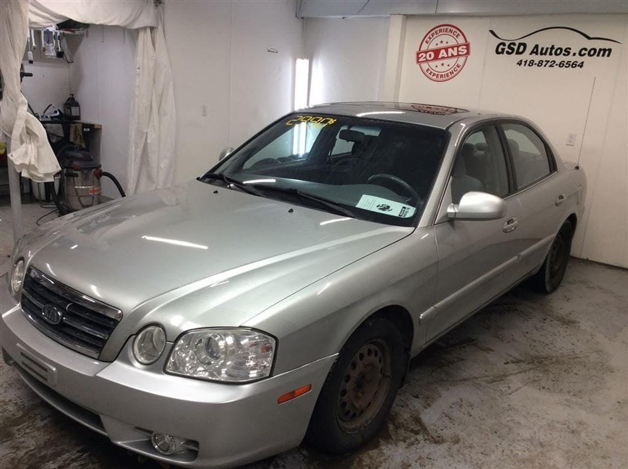 <a href=https://www.autogsd.com/occasion/Kia-Magentis-2006.html>https://www.autogsd.com/occasion/Kia-Magentis-2006.html</a>

financement accord D disponible.Voiture inspectée, On se démarque par nos prix super compétitifs. Faites affaire avec la même équipe pour vous servir depuis plus de 20 ans.