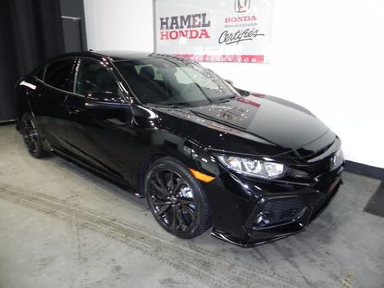 Used 2018 Honda Civic Sport for sale in St-Eustache, QC