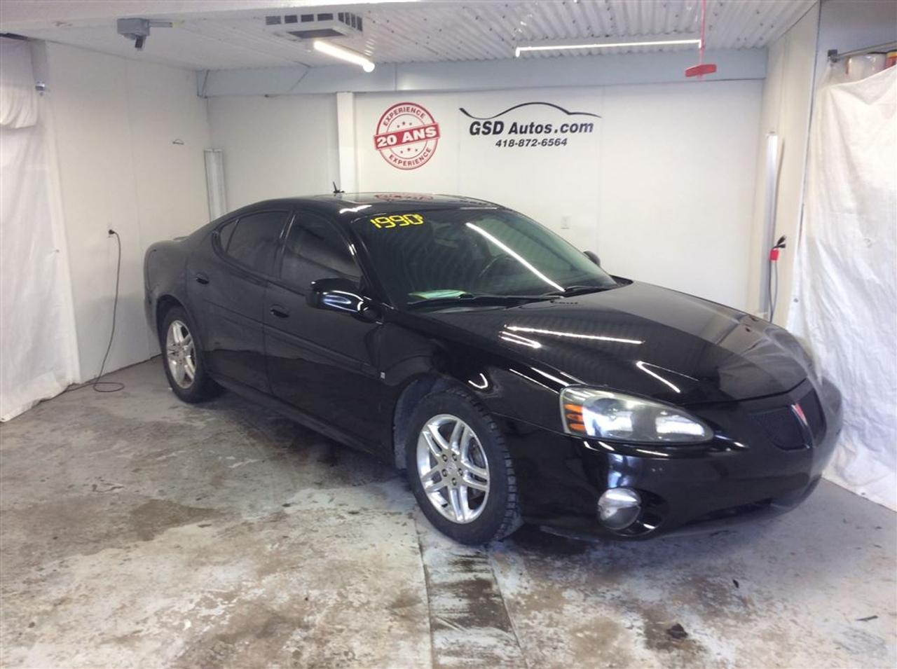 <a href=https://www.autogsd.com/occasion/Pontiac-Grand_Prix-2006.html>https://www.autogsd.com/occasion/Pontiac-Grand_Prix-2006.html</a>

financement accord D disponible.Voiture inspectée, On se démarque par nos prix super compétitifs. Faites affaire avec la même équipe pour vous servir depuis plus de 20 ans.