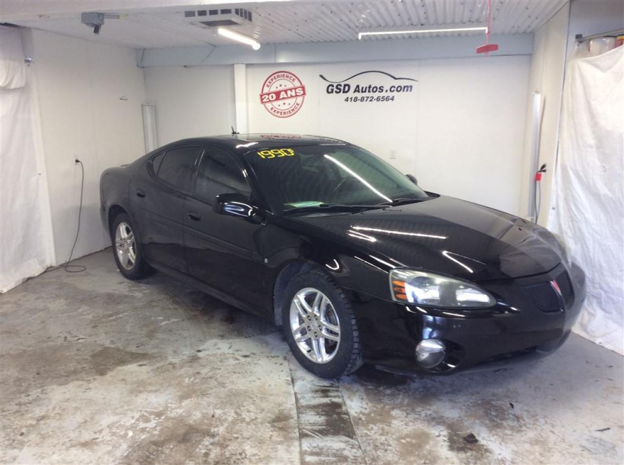 Used 2006 Pontiac Grand Prix GT for sale in Ancienne Lorette, QC