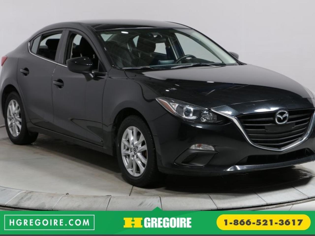 Used 2014 Mazda 3 A/C BLUETOOTH MAGS for sale in St-Léonard, QC