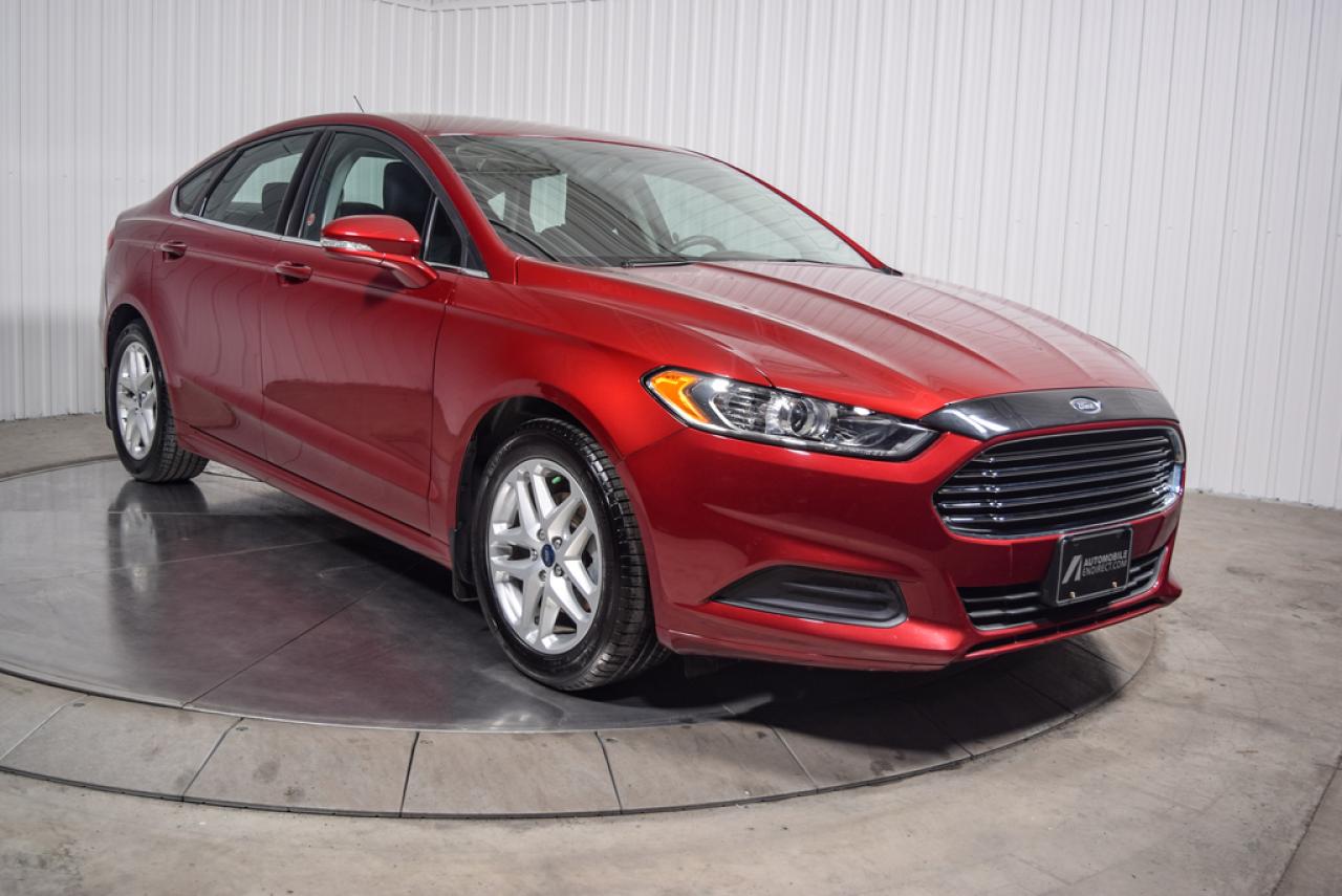 Used 2015 Ford Fusion Se A/c Camera De for sale in St-Hubert, QC