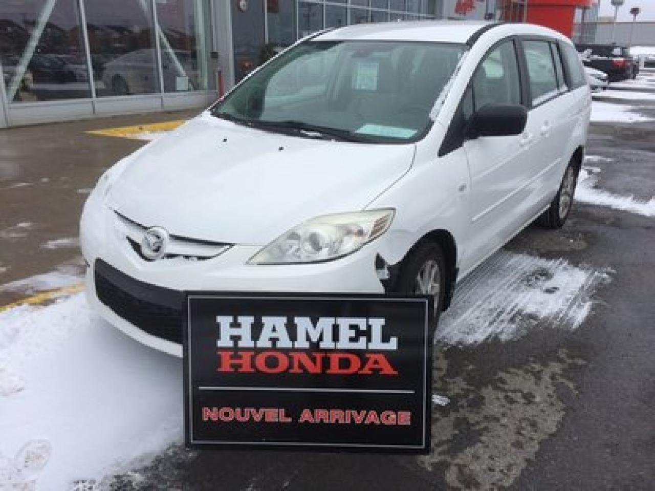 Used 2008 Mazda 5 Gs Disponible Du 8 for sale in St-Eustache, QC