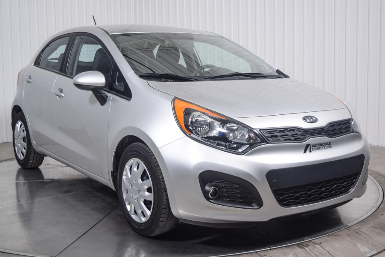 Used 2013 Kia Rio Hatch A/c for sale in St-Hubert, QC