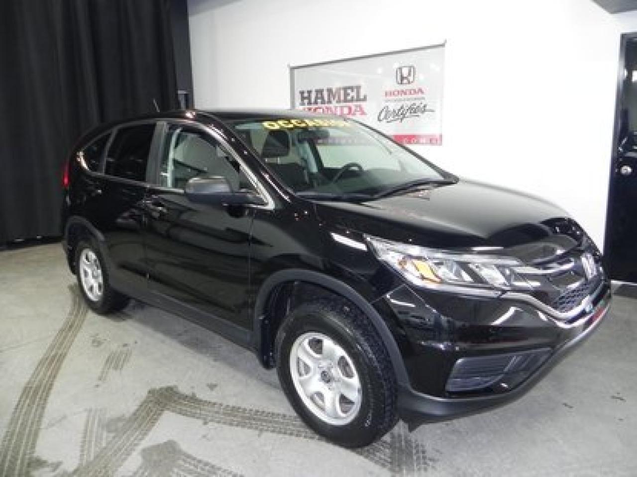 Used 2015 Honda CR-V Lx Awd Bien équipé for sale in St-Eustache, QC