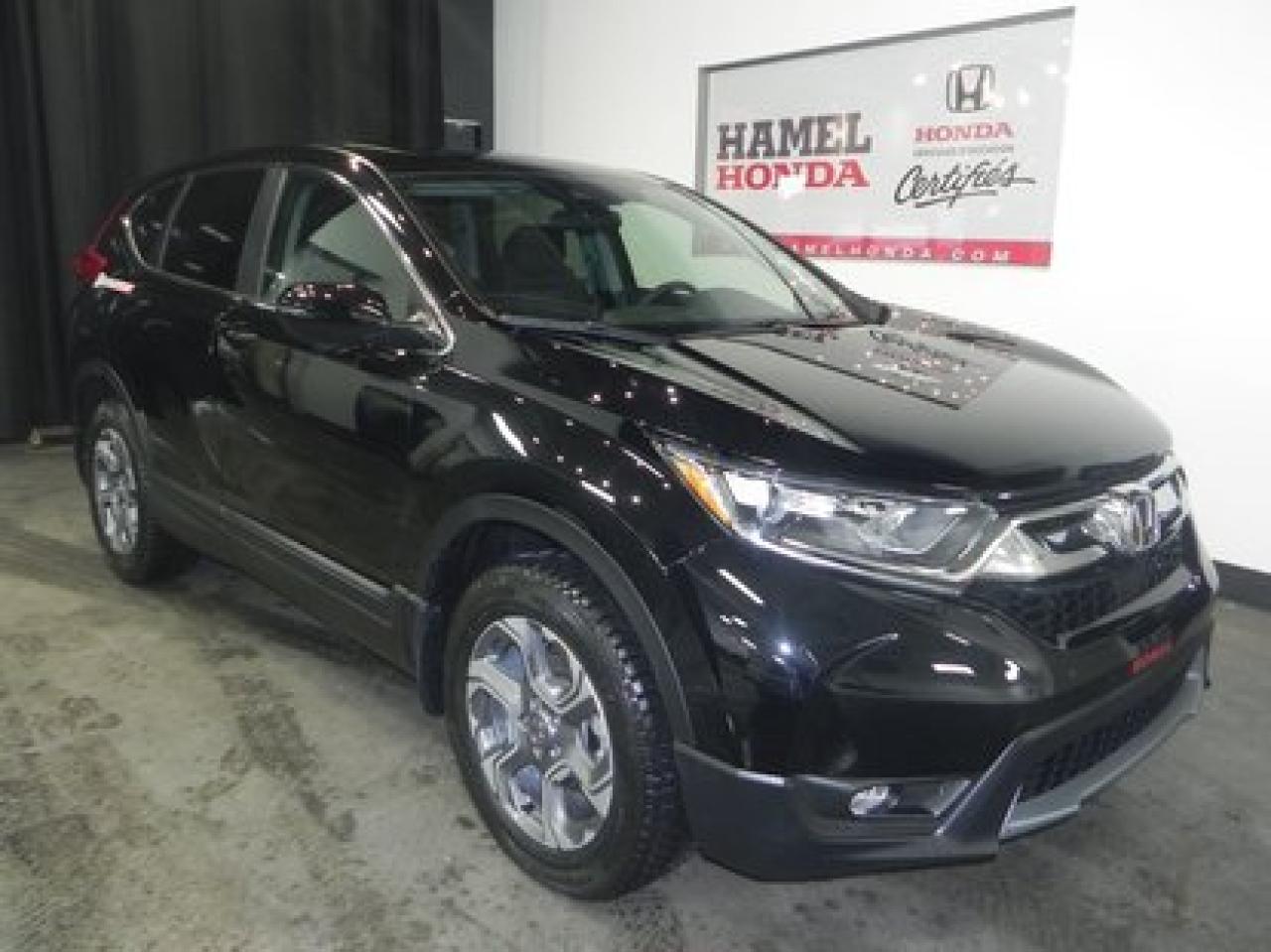 Used 2018 Honda CR-V EX for sale in St-Eustache, QC