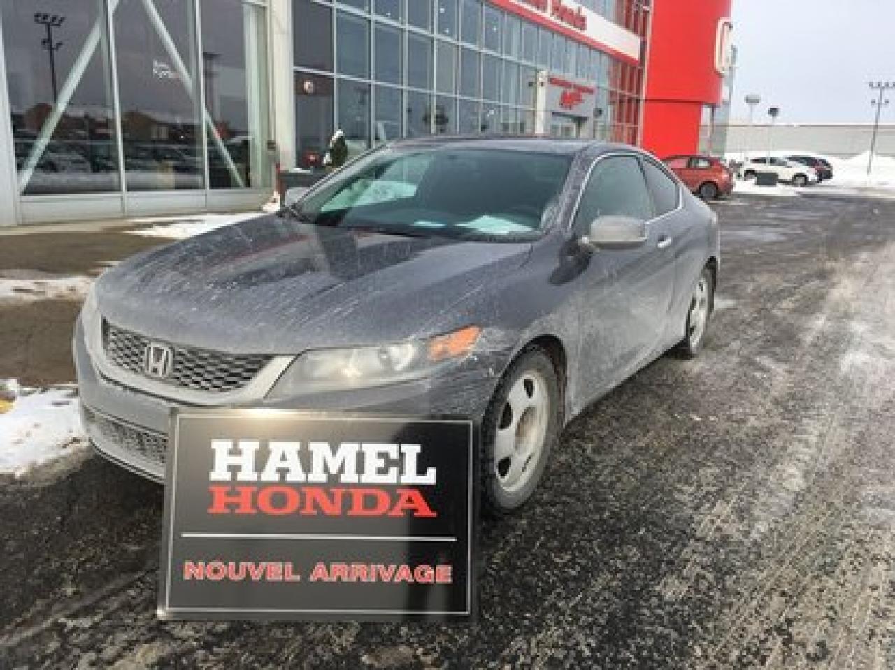 Used 2015 Honda Accord Ex Coupe Bien for sale in St-Eustache, QC