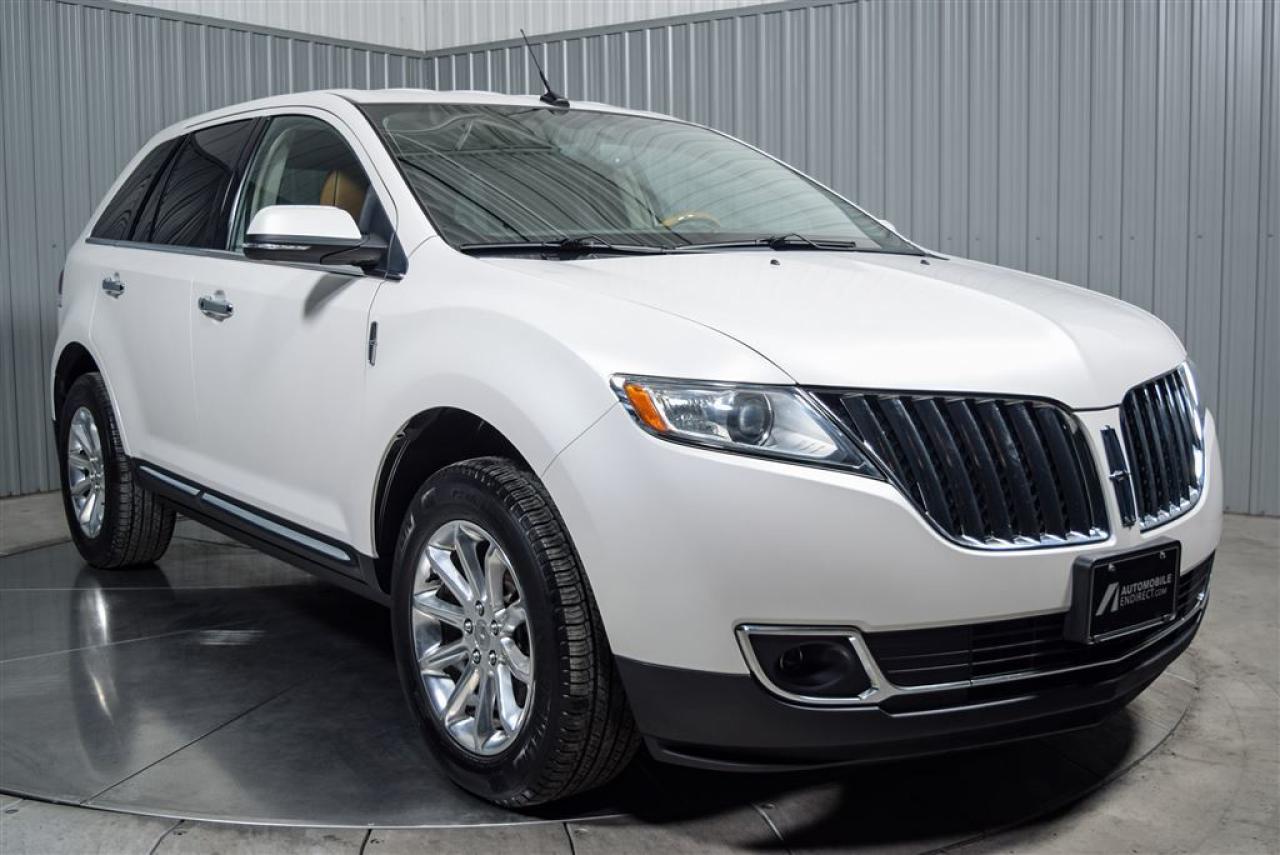 Used 2013 Lincoln MKX Cuir Mags Sieges Ch for sale in St-Hubert, QC