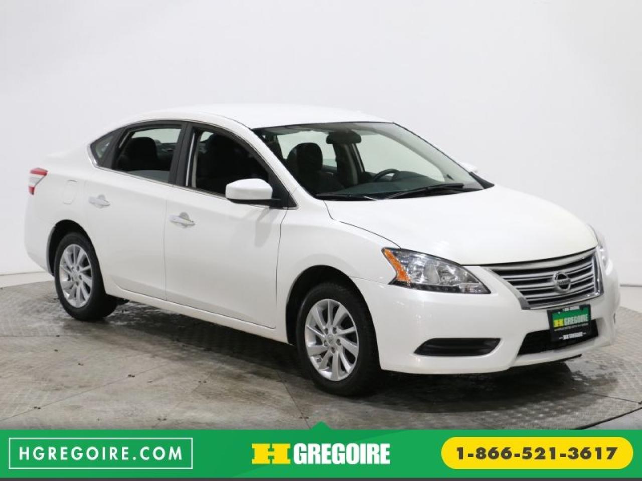 Used 2015 Nissan Sentra SV A/C MAGS CAM DE for sale in St-Léonard, QC