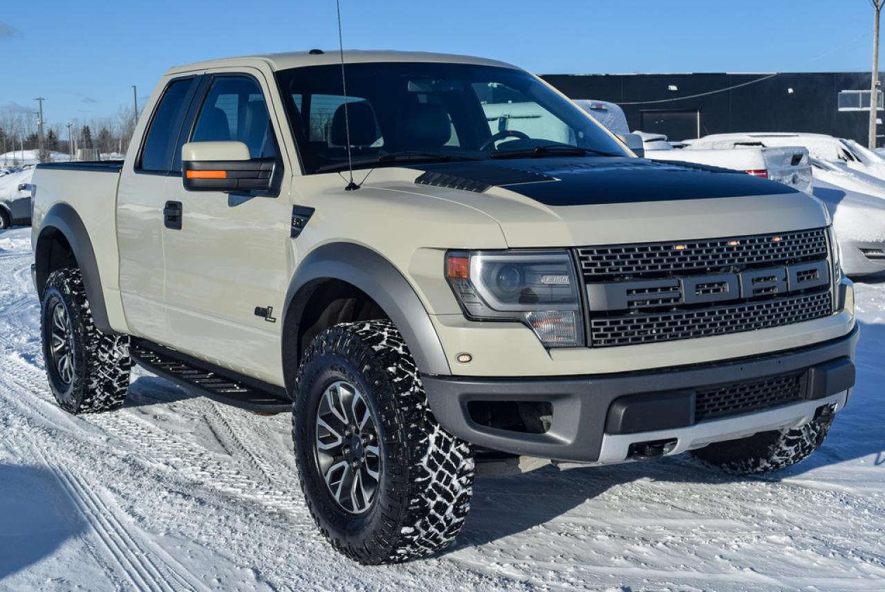 Used 2014 Ford F-150  for sale in St-Hubert, QC