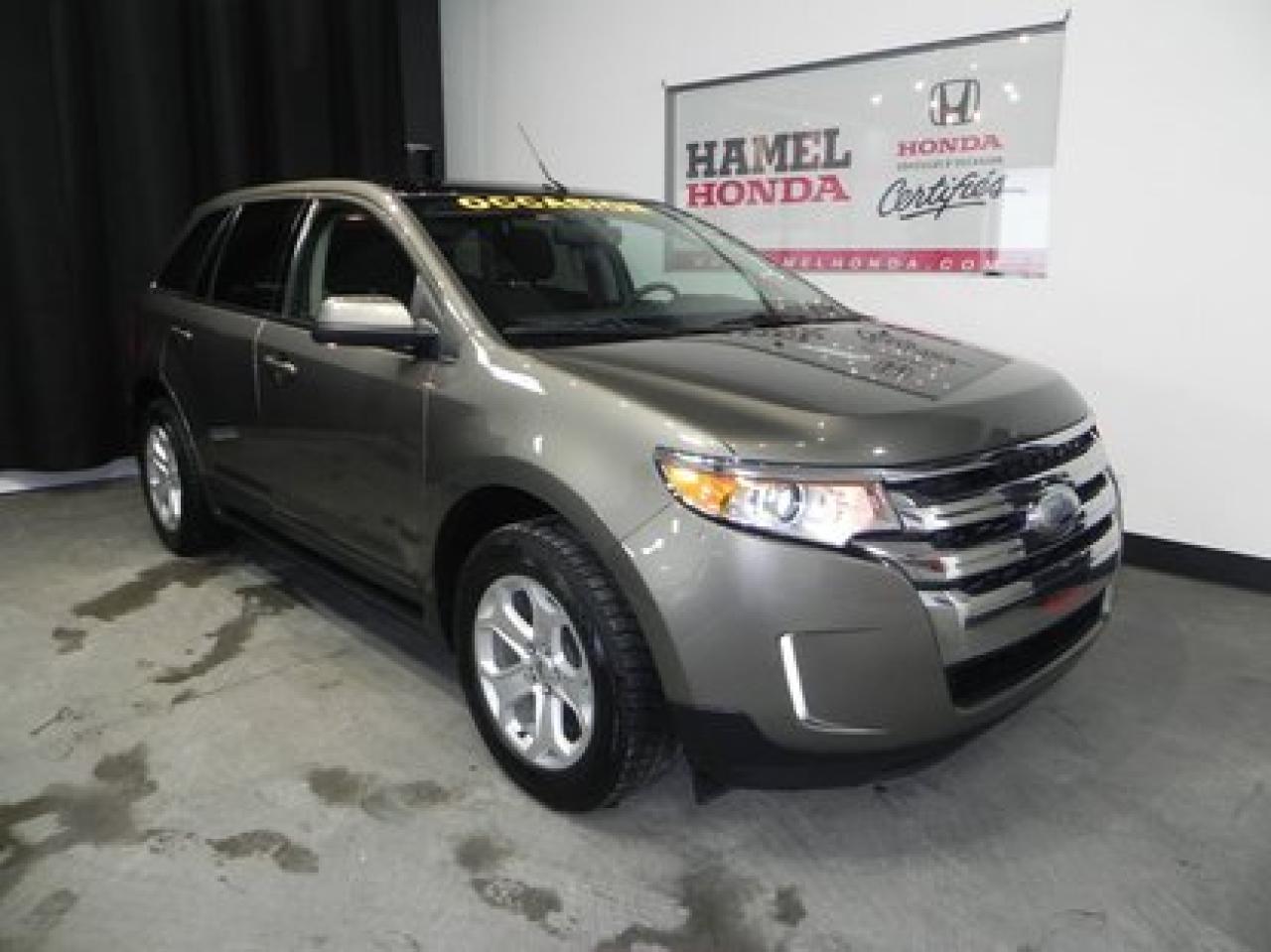 Used 2013 Ford Edge Sel Toit Bien for sale in St-Eustache, QC