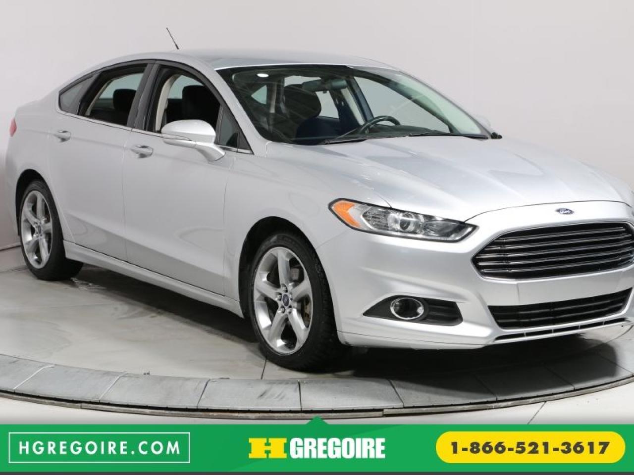 Used 2014 Ford Fusion SE A/C BLUETOOTH for sale in St-Léonard, QC