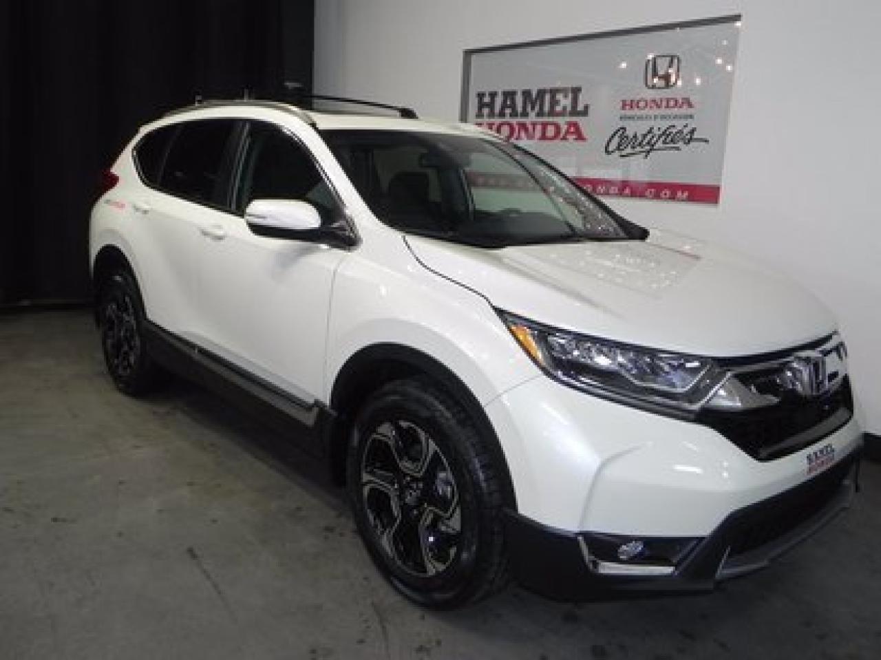 Used 2018 Honda CR-V Touring for sale in St-Eustache, QC