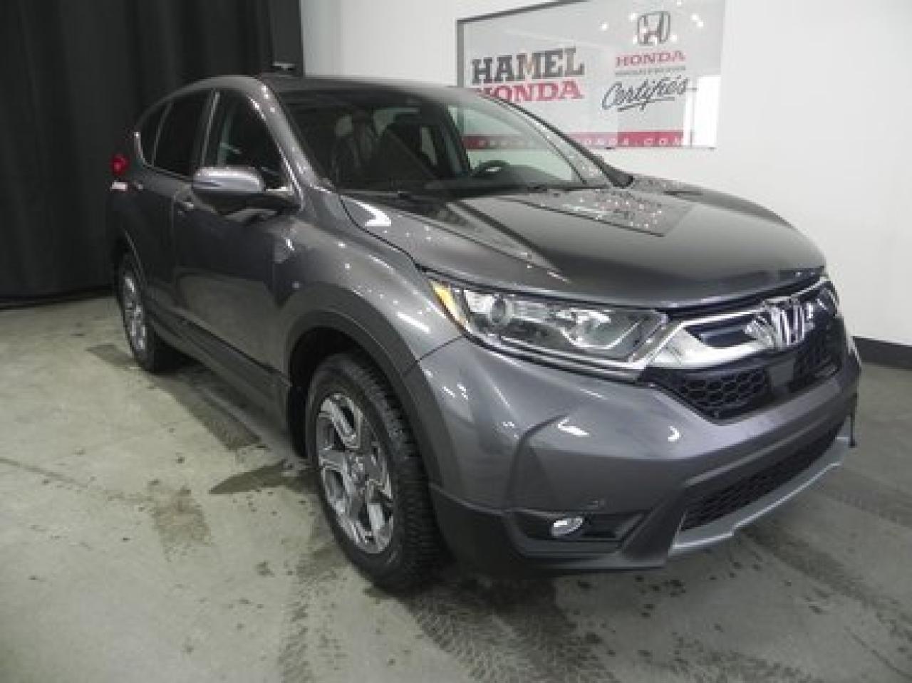 Used 2018 Honda CR-V EX for sale in St-Eustache, QC
