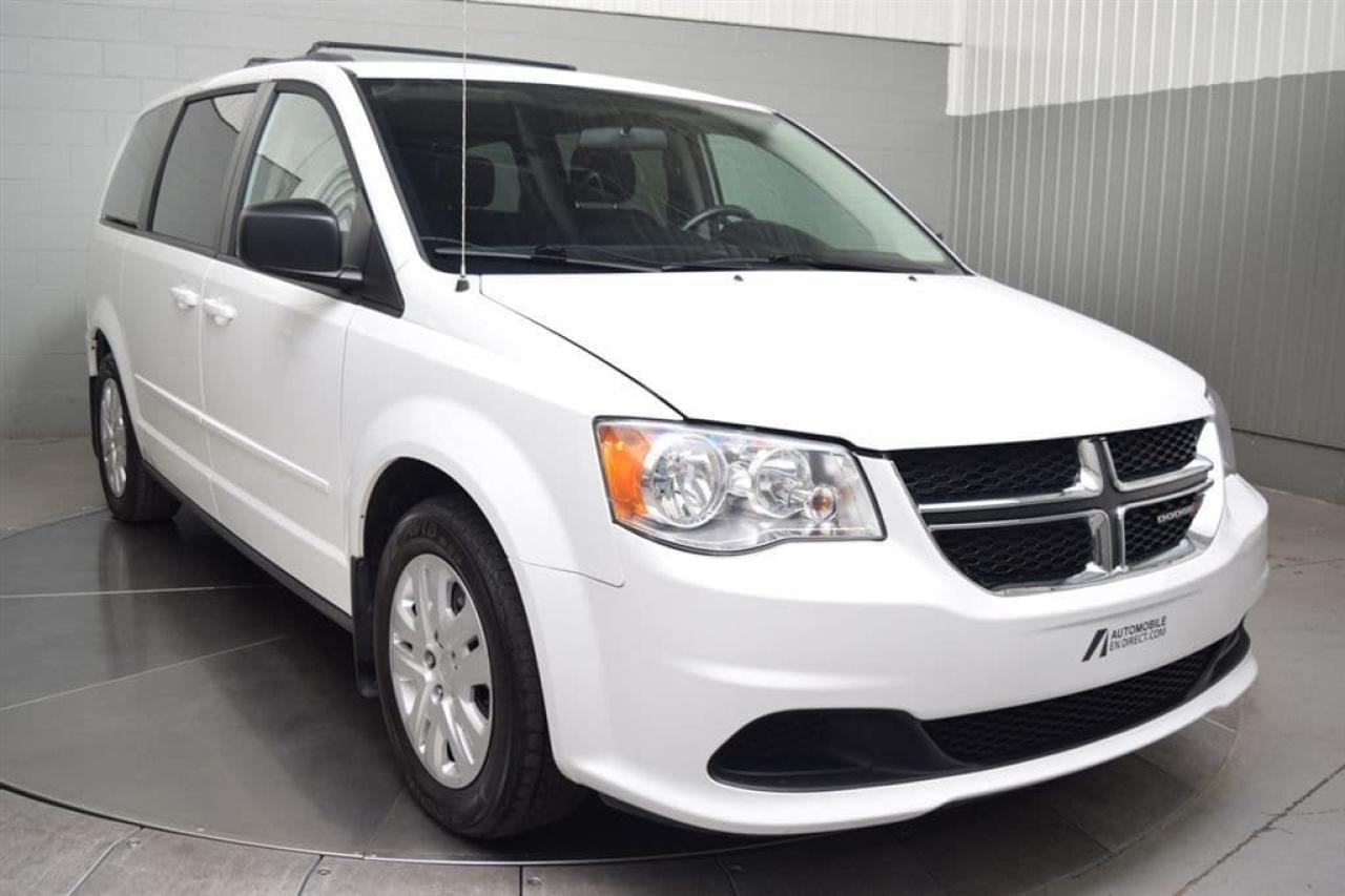 Used 2014 Dodge Grand Caravan Sxt Stow N' Go A\c for sale in St-Hubert, QC