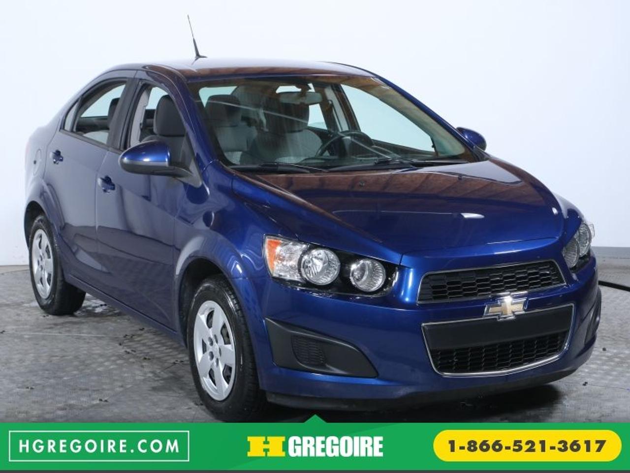 <a href=https://www.autoaubaine.com/Chevrolet-Sonic-c6999697.html>https://www.autoaubaine.com/Chevrolet-Sonic-c6999697.html</a>

Chevrolet Sonic Ls Bluetooth Bas Kilometrage 2014

Freins ABS, Volant ajustable, Antipatinage

ECONOMISER 6 400$! BAS KILOMÉTRAGE, JAMAIS ACCIDENTÉ, Bluetooth, Aucun frais caché, Taux dintérêt imbattable! Ouvert 7 jours. Inspection en plus de 125 points et rigoureux processus de remise à neuf. Satisfaction garantie de 3 jours ou argent remis et privilège déchange 30 jours. Obtenez le meilleur taux de financement et même une 2e ou 3e chance au crédit. Pour plus dinformation sur cette voiture et pour obtenir le rapport dhistorique CarProof gratuitement, visitez https://www.hgregoire.com/fr-stk/919945. *Prix du manufacturier neuf (13 995$)