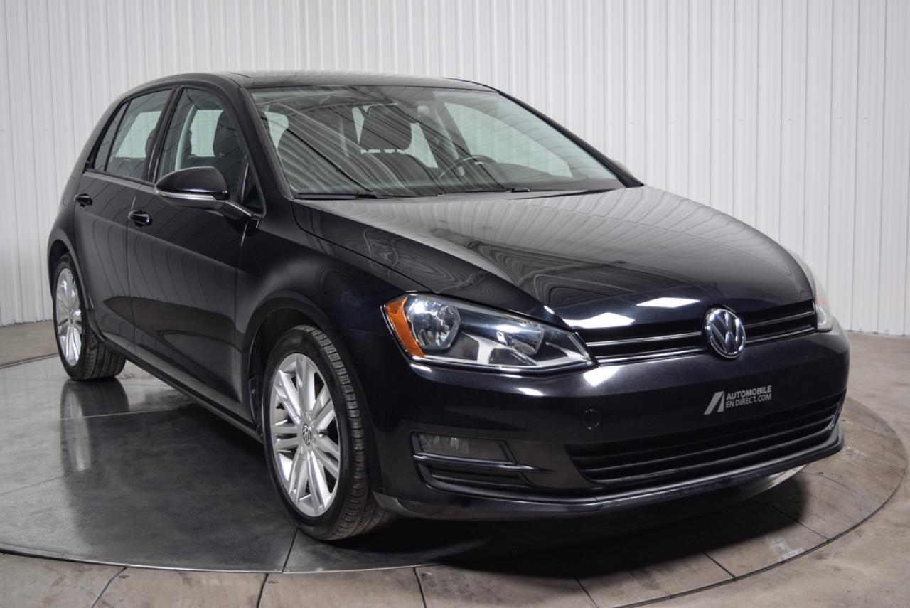 Used 2015 Volkswagen Golf En Attente for sale in St-Hubert, QC