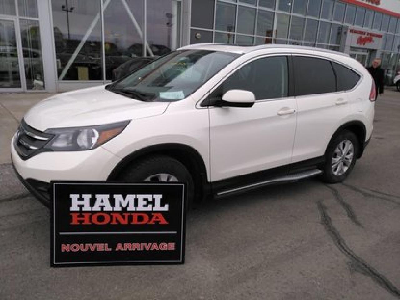 Used 2013 Honda CR-V Ex Excellent Rapport for sale in St-Eustache, QC