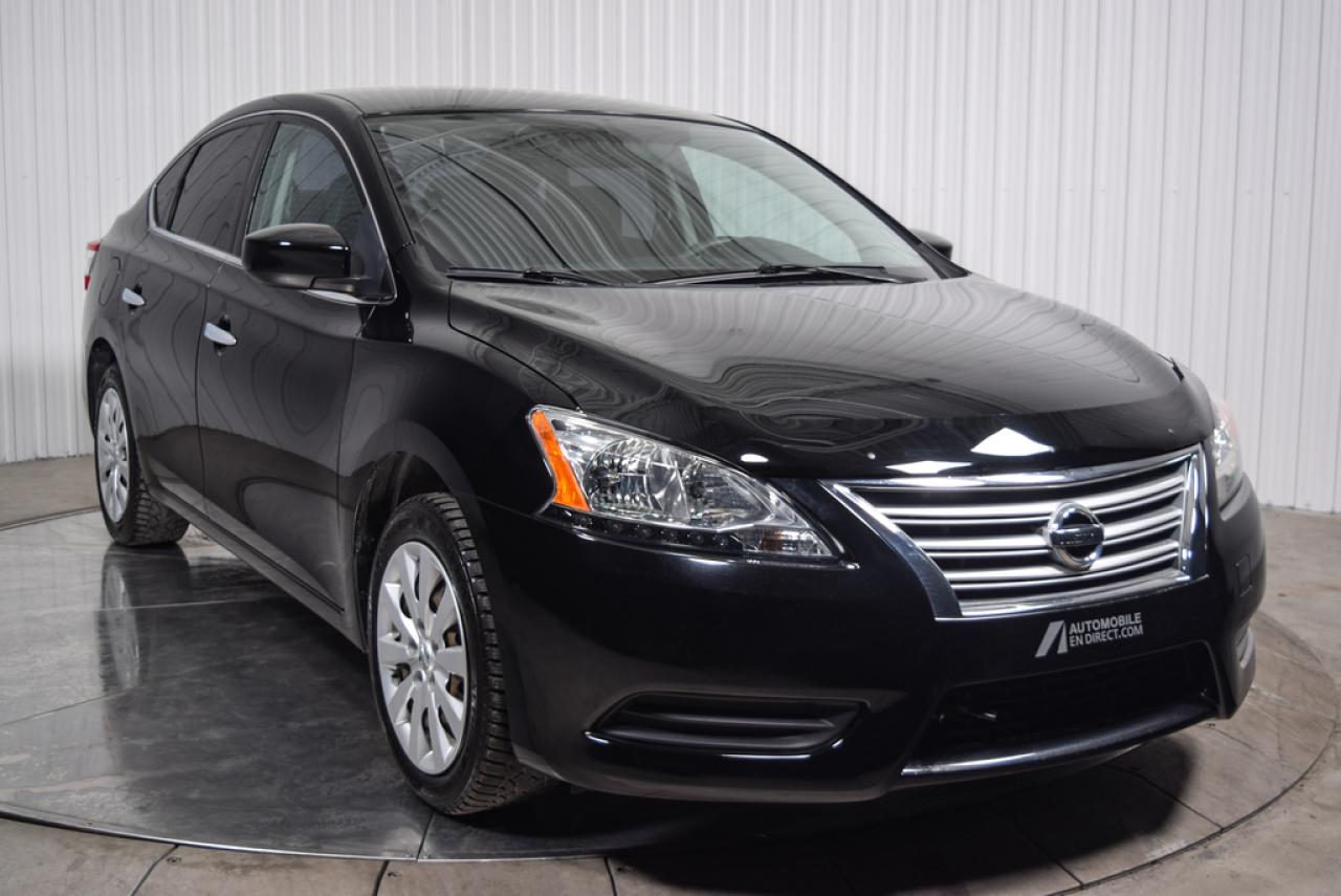 Used 2013 Nissan Sentra A/c Bluetooth for sale in St-Hubert, QC