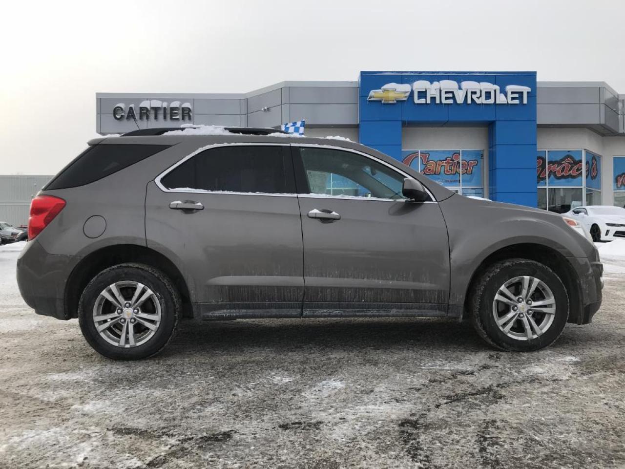Used 2010 Chevrolet Equinox LT AWD for sale in Québec, QC