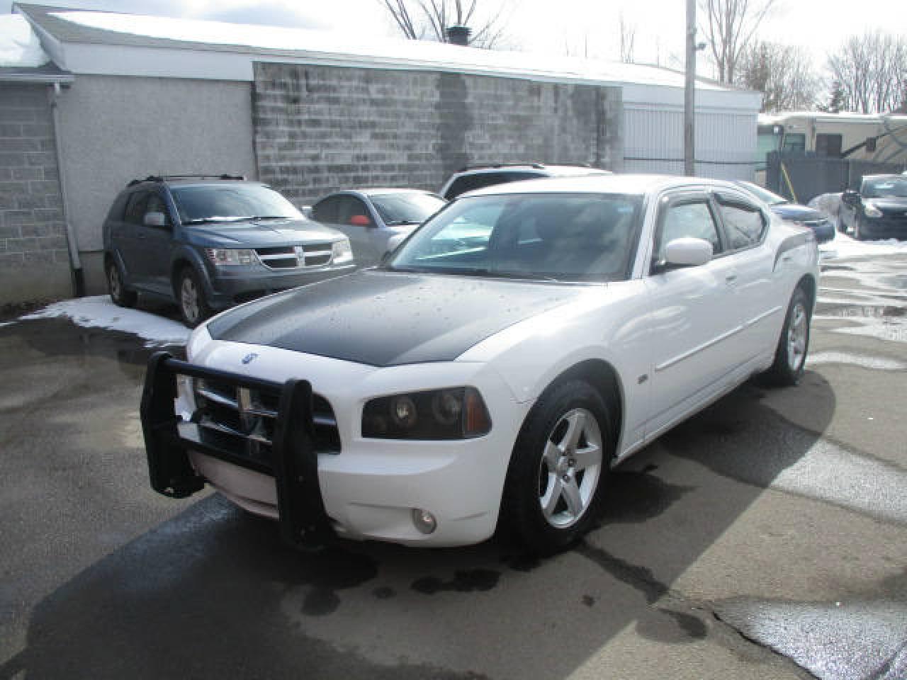 Used 2010 Dodge Charger Berline 4 portes SXT, traction arrière for sale in Laval, QC