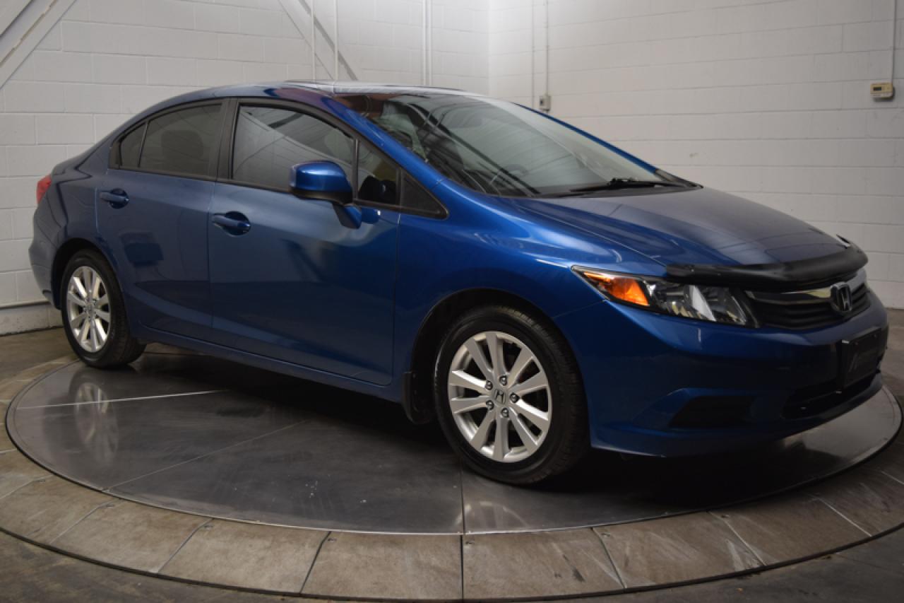 Used 2012 Honda Civic En Attente for sale in St-Hubert, QC