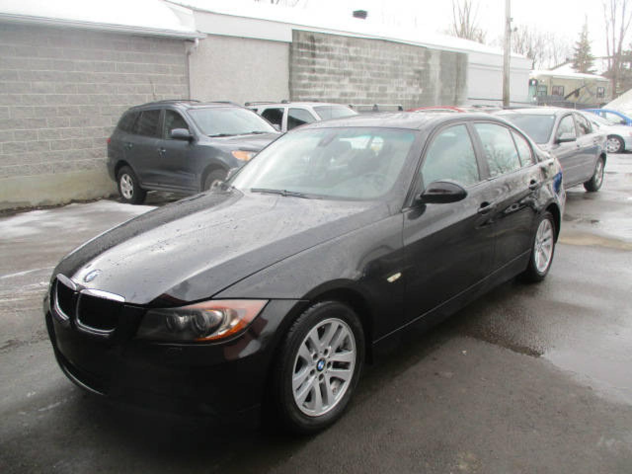 Used 2006 BMW 3 Series Berline 4 portes traction intégrale 325x for sale in Laval, QC