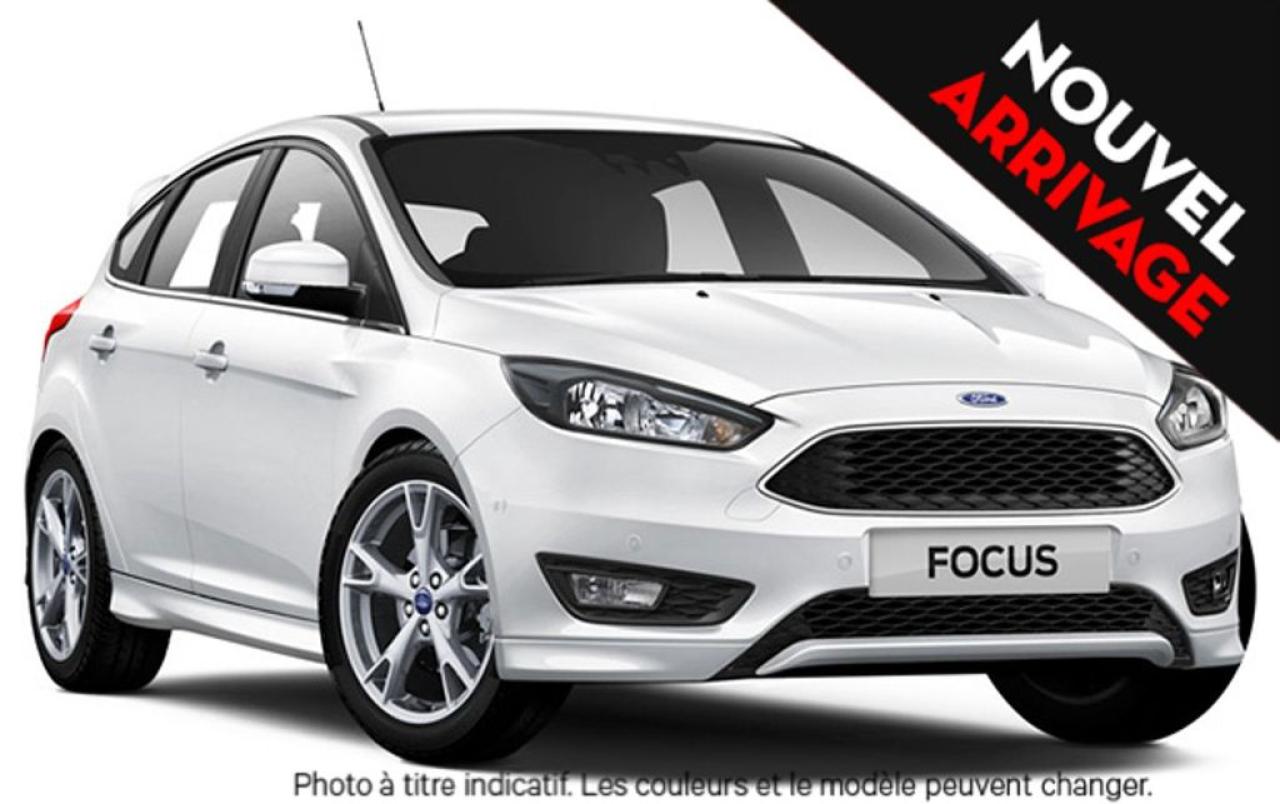 Used 2015 Ford Focus Titanium for sale in St-Hubert, QC
