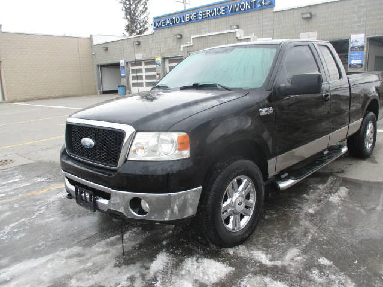 Used 2006 Ford F-150 Super cabine 133 po. STX 4 RM for sale in Laval, QC
