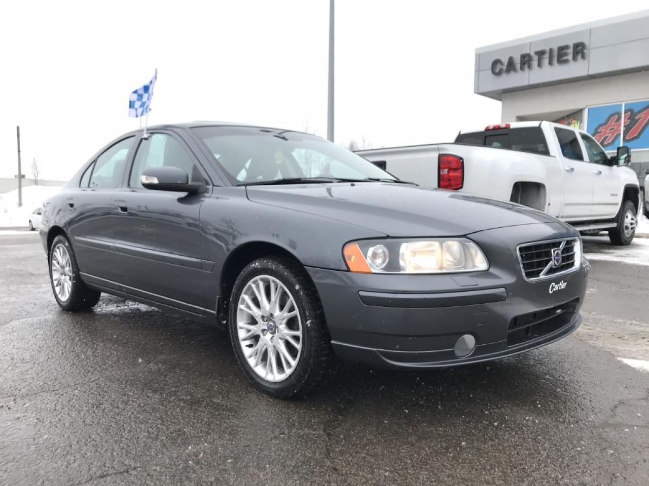 Used 2008 Volvo S60 2.4l Turbo for sale in Québec, QC