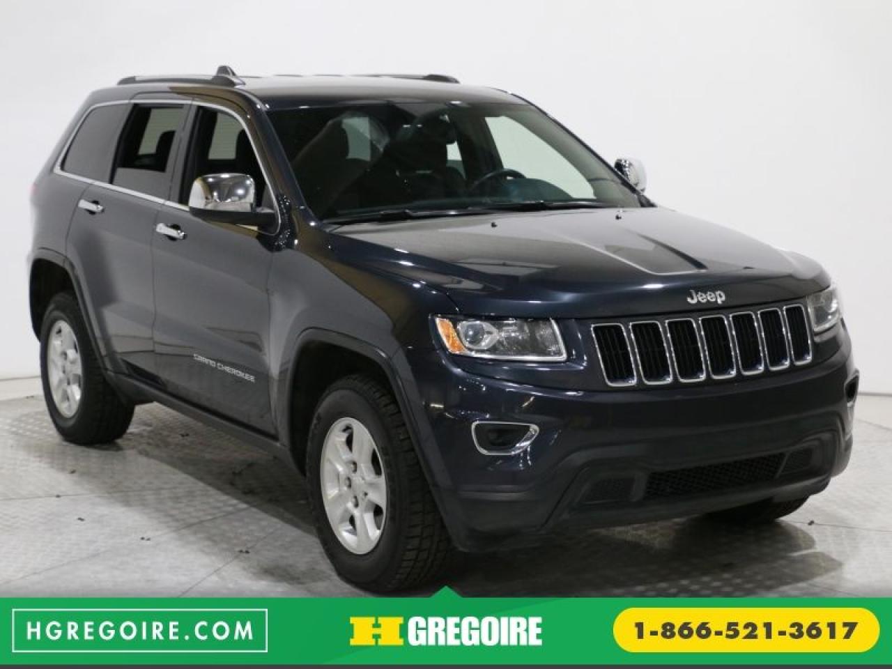 Used 2015 Jeep Grand Cherokee LAREDO AWD A/C for sale in St-Léonard, QC