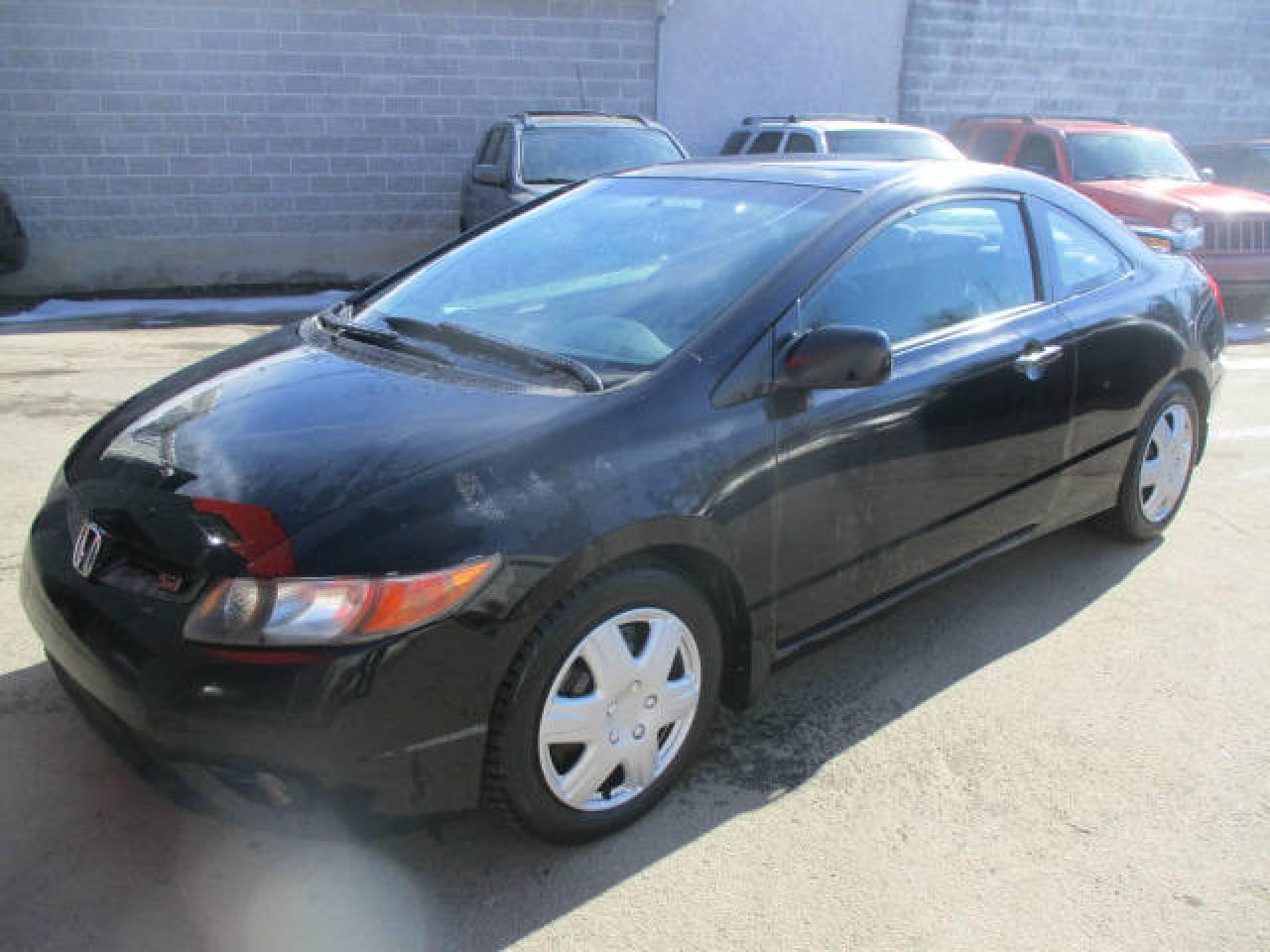 Used 2007 Honda Civic 2 portes, boîte manuelle Si for sale in Laval, QC