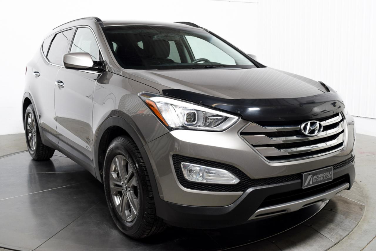 Used 2014 Hyundai Santa Fe Sport Sport Premium A/c for sale in St-Hubert, QC