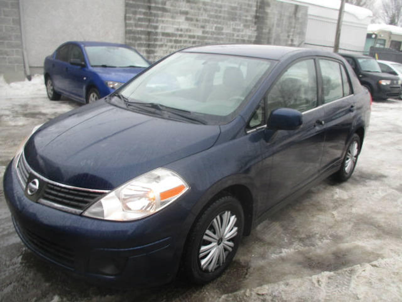 <a href=https://www.autoaubaine.com/Nissan-Versa-c7013210.html>https://www.autoaubaine.com/Nissan-Versa-c7013210.html</a>

2007 Nissan Versa, 4 Cyl 1.8 L, Automatique, 139 000 KM,
Groupe Électrique, Climatiseur, Enjoliveur de Roues, PRIX VENTE RAPIDE,
CARROSSERIE TRÈS PROPRE, ROULE TRÈS BIEN, BONS PNEUS HIVER,
MEMBRE AMVOQ.
OUVERT DU LUNDI AU SAMEDI.
GARANTIE PROLONGÉ DISPONIBLE.
FINANCEMENT DISPONIBLE
1re, 2e, 3e CHANCE AU CRÉDIT.
VISA/MASTERCARD/AMEX/INTÉRAC ACCEPTÉ.
Aucun véhicule provenant de lencan.
5280 Des Laurentides,Laval,H7K2J8.
450 963-8888.
www.autosbb.com