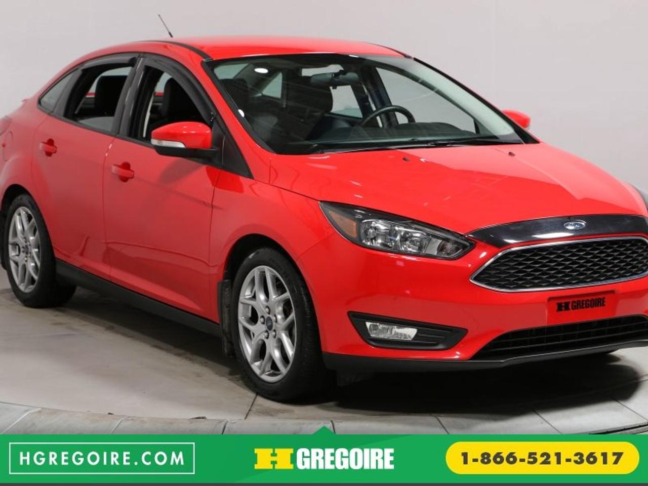 <a href=https://www.autoaubaine.com/Ford-Focus-c7017916.html>https://www.autoaubaine.com/Ford-Focus-c7017916.html</a>

Ford Focus Auto A/c Cuir Bluetooth Mags 2015

Freins ABS, Lecteur MP3, Volant ajustable, Ordinateur de bord, Antipatinage

ECONOMISER 6 204$! BAS KILOMÉTRAGE, JAMAIS ACCIDENTÉ, Camera de recul, Bluetooth, Aucun frais caché, Taux dintérêt imbattable! Ouvert 7 jours. Inspection en plus de 125 points et rigoureux processus de remise à neuf. Satisfaction garantie de 3 jours ou argent remis et privilège déchange 30 jours. Obtenez le meilleur taux de financement et même une 2e ou 3e chance au crédit. Pour plus dinformation sur cette voiture et pour obtenir le rapport dhistorique CarProof gratuitement, visitez https://www.hgregoire.com/fr-stk/919312. *Prix du manufacturier neuf (19 199$)