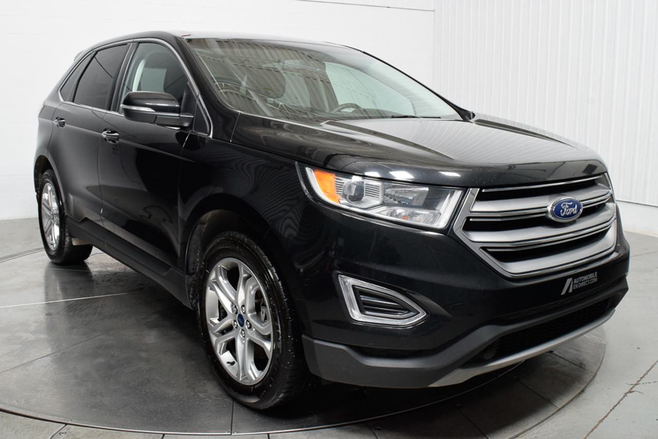 <a href=https://www.autoaubaine.com/Ford-Edge-c7021491.html>https://www.autoaubaine.com/Ford-Edge-c7021491.html</a>

TITANIUM AWD CUIR SIEGE CHAUFFANT MAGS PORTE VITRE MIROIR ELECTRIQUE 1200 véhicules - Livraison 24h - Financement facile à partir de 0.9% - Ouvert 7 jours / 5 soirs Automobile en Direct.com cest le plus gros inventaire de véhicules doccasion, avec toutes les marques et tous les modèles offert au meilleur prix. Cest aussi profiter de nombreux avantages exclusifs et dune gamme complète de services offerts en un seul endroit: - Livraison rapide en moins de 24h. - Financement facile sur place à partir de 0.9%. - 2ième et 3ième chance au crédit 100% approuvée. - Allocation incroyable pour vente et échange de véhicule sur place. Au delà des véhicules, Automobile en Direct.com, cest une équipe de 150 passionnés qui vous accueille dans une ambiance sincère, amicale et courtoise. Il ny a pas de fla-fla ou de pression inutile. Vous vendez votre véhicule? Nous achetons au meilleur prix même si vous nachetez pas avec nous. Passez nous voir en magasin ou prenez rendez-vous pour un essai routier. Faites vite. Chaque véhicule est unique. Ce véhicule ne correspond pas exactement à ce que vous recherchez? Visitez Automobile en Direct.com, nous avons accès à toutes les marques et tous les modèles au meilleur prix garanti. Automobile en Direct.com - Encore mieux que du neuf. Automobile en Direct.com is the largest used car inventory with all makes and models offered at the lowest price. They also offer access to exclusive offers and services in one location: - Fast delivery in less than 24 hours. - Easy financing starting at 0.9%. - 2nd and 3rd credit chance 100% approved. - Best value offered for your trade-in. Beyond the vehicles, Automobile en Direct.com is a team of 150 pasionnate people that welcome you in a simple, friendly and nice atmosphere. There is no run-around or pressure when you deal with us. Are you selling your vehicle? We buy at the best price, even if you dont buy with us. Visit us in store or make an appointment for a test drive. Hurry hup, every vehicle is unique. This vehicle does not match exactly with what you want? Visit us at Automobile en Direct.com, we have access to all makes and vehicle at the lowest price guaranteed Automobile en Direct.com - Even better than new.