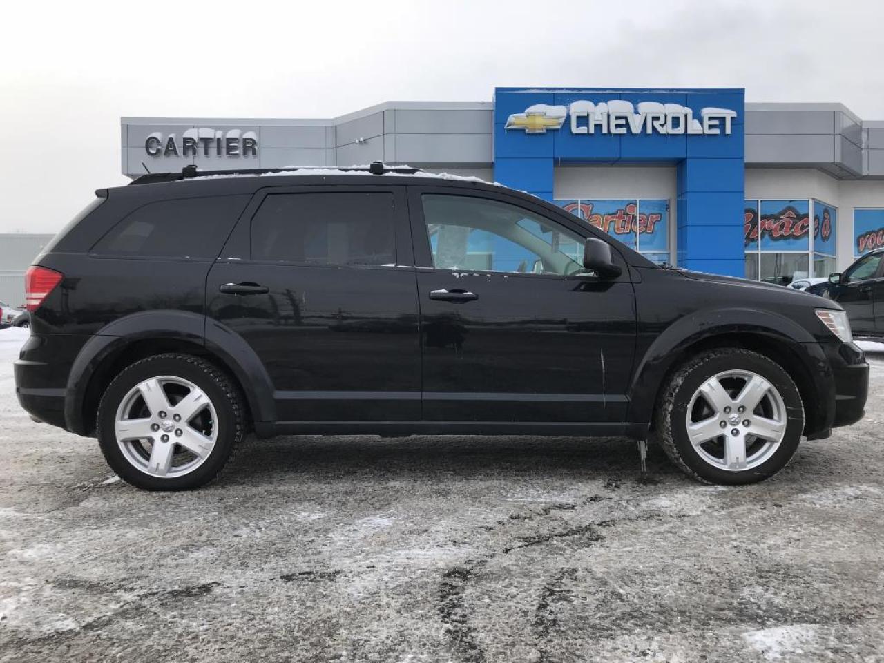 Used 2009 Dodge Journey 3.5l for sale in Québec, QC