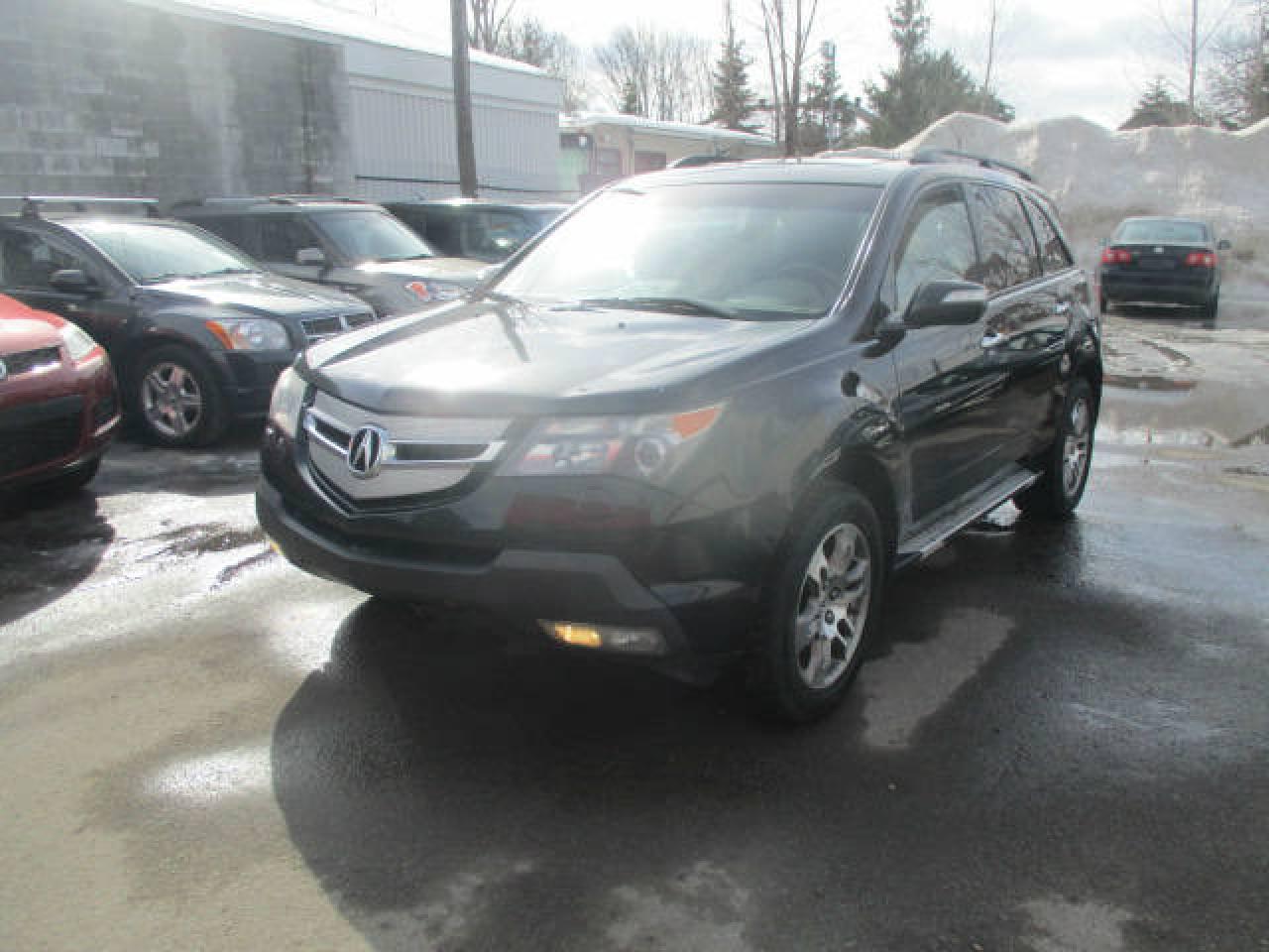 Used 2008 Acura MDX 4 RM, 4 portes for sale in Laval, QC