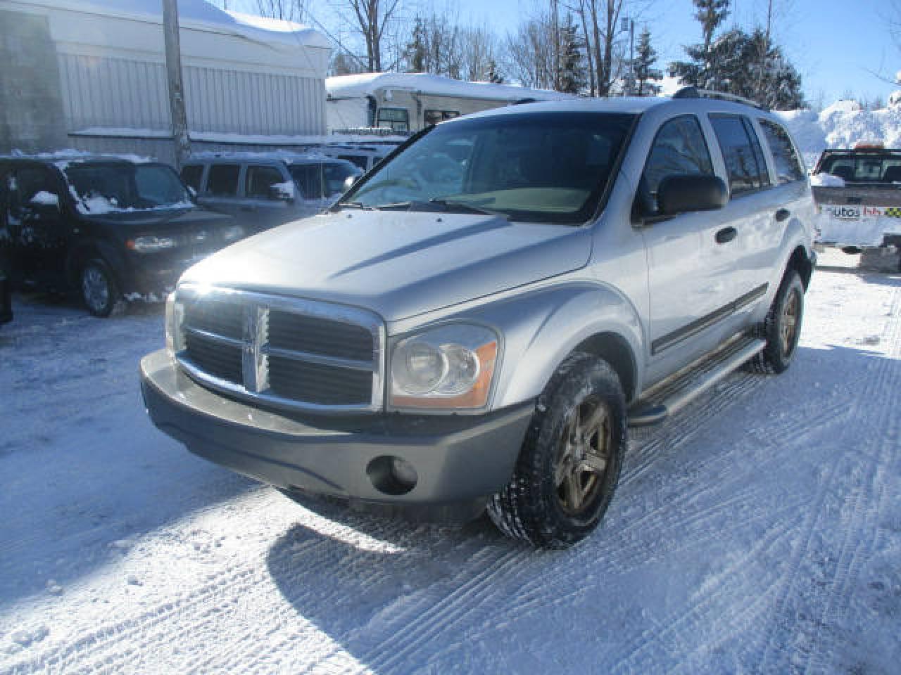 Used 2006 Dodge Durango SLT 4 portes, quatre roues motrices for sale in Laval, QC