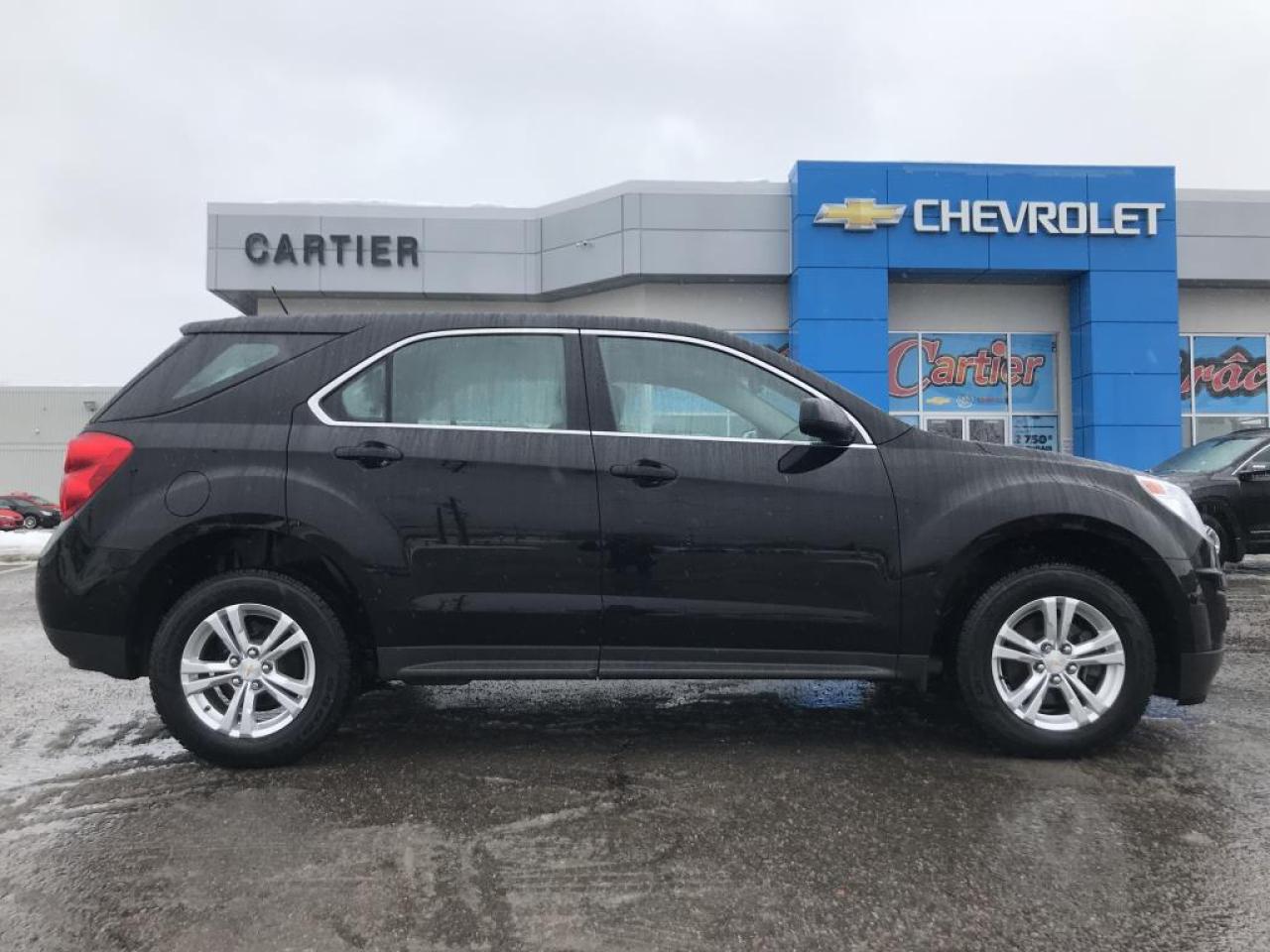 Used 2015 Chevrolet Equinox LS for sale in Québec, QC