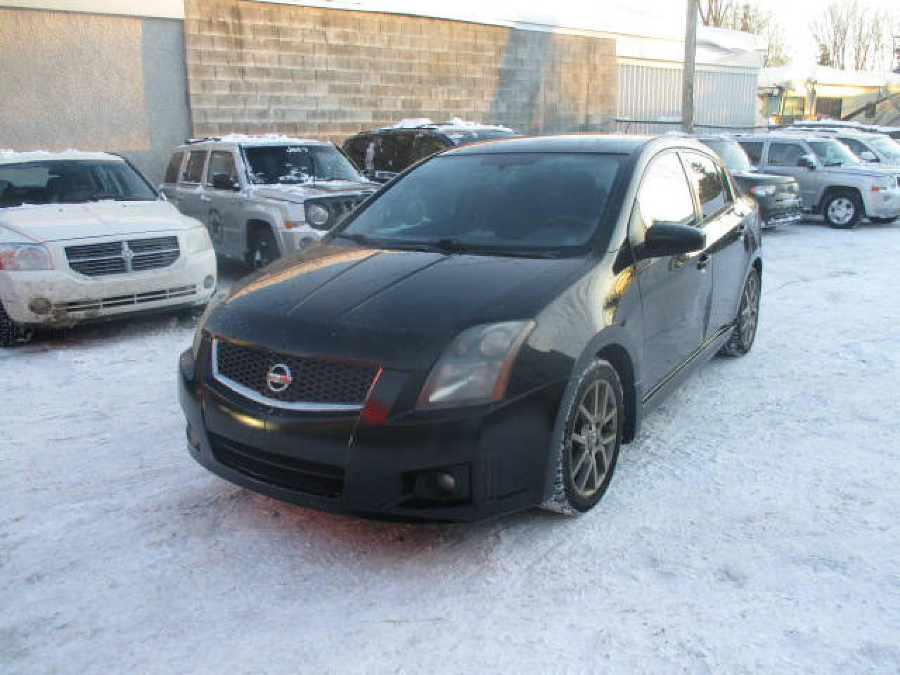 Used 2007 Nissan Sentra Berline 4 portes 14, boîte manuelle, SE- for sale in Laval, QC