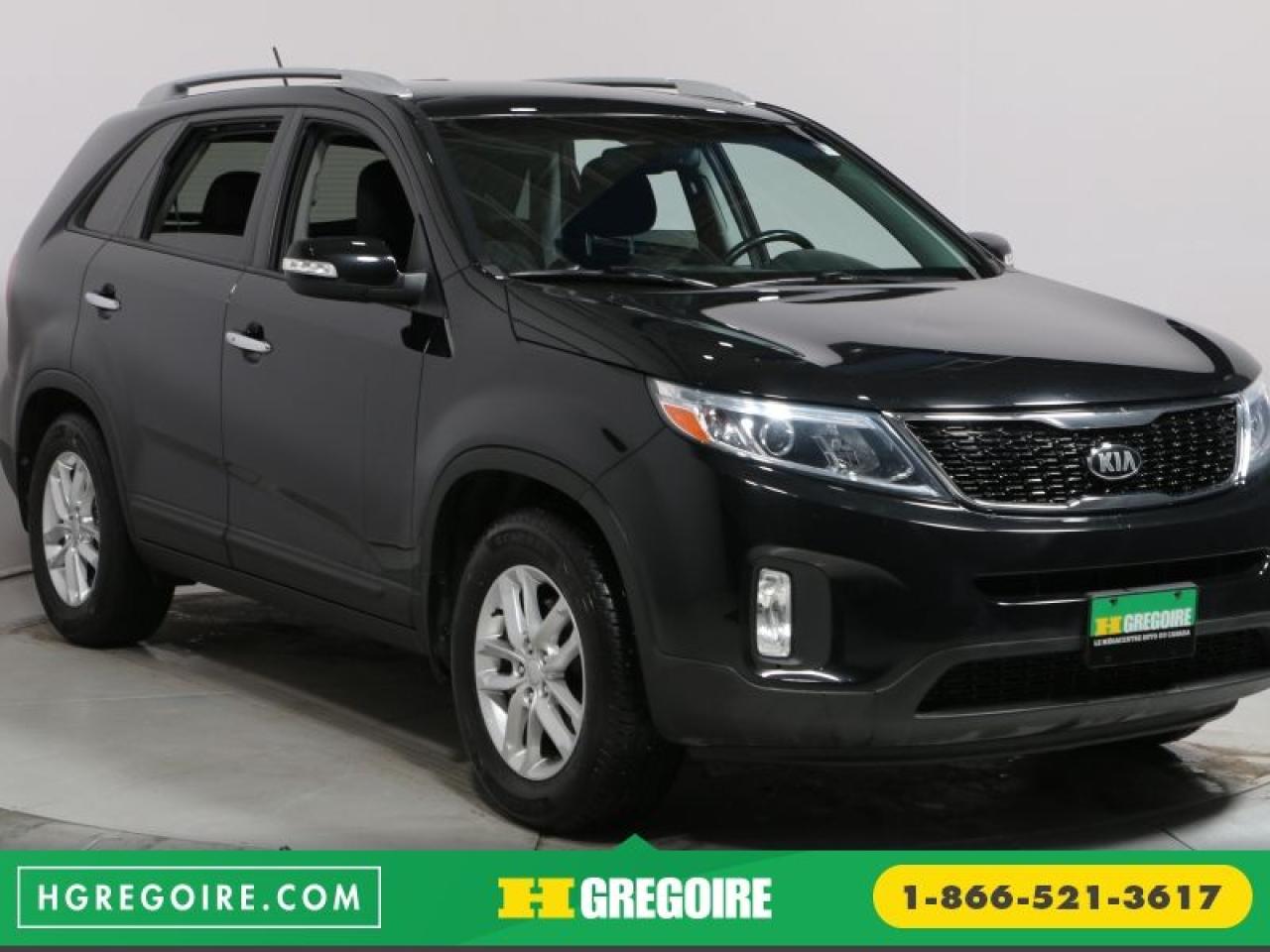 Used 2015 Kia Sorento LX A/C BLUETOOTH for sale in St-Léonard, QC