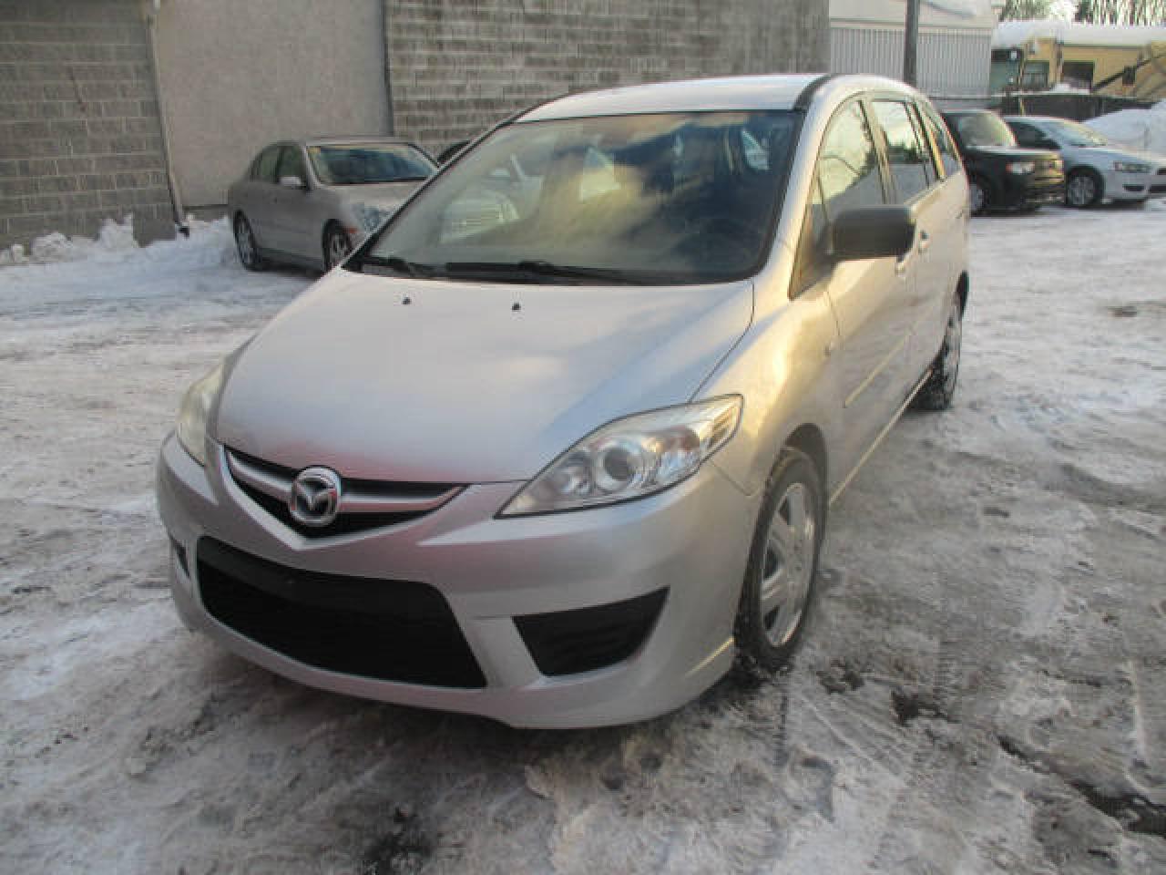 Used 2009 Mazda 5 Familiale 4 portes,GS for sale in Laval, QC