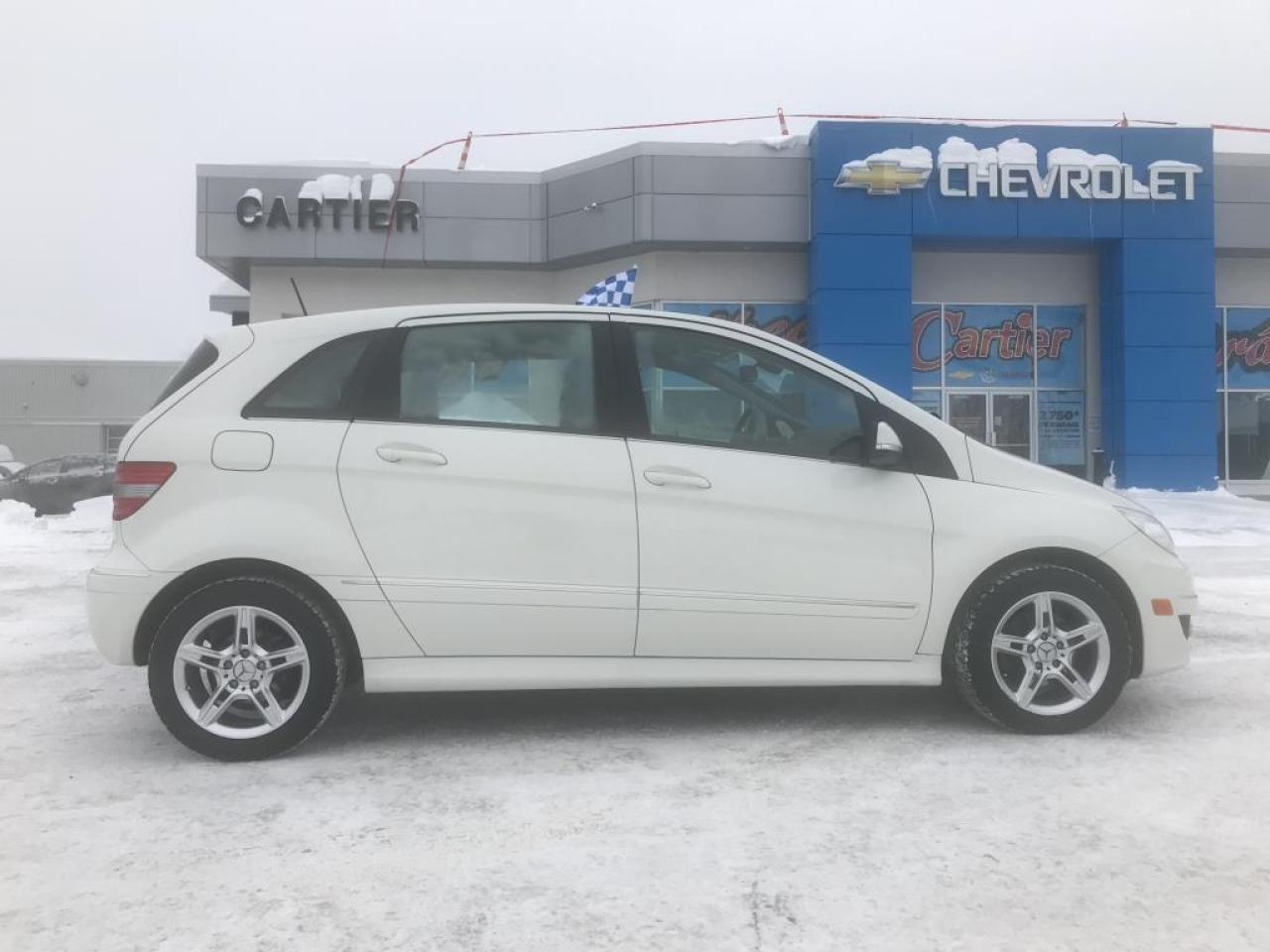 Used 2011 Mercedes-Benz B200  for sale in Québec, QC