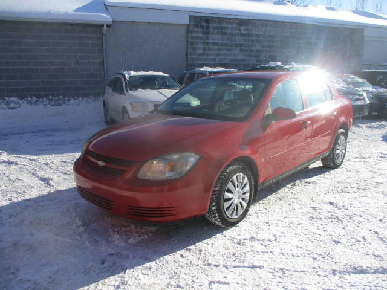 Used 2008 Chevrolet Cobalt Berline 4 portes LT avec 1SA for sale in Laval, QC