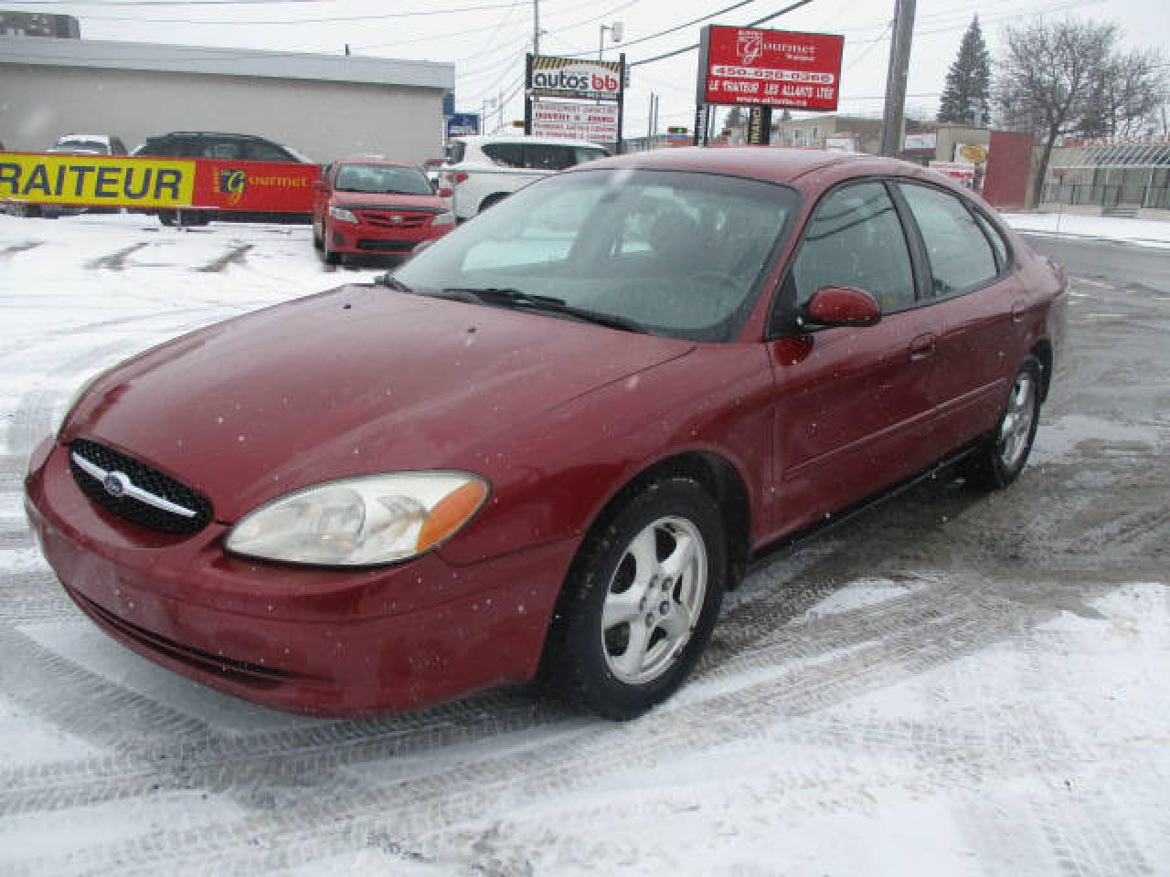 Used 2002 Ford Taurus Berline SE Standard 4 portes for sale in Laval, QC