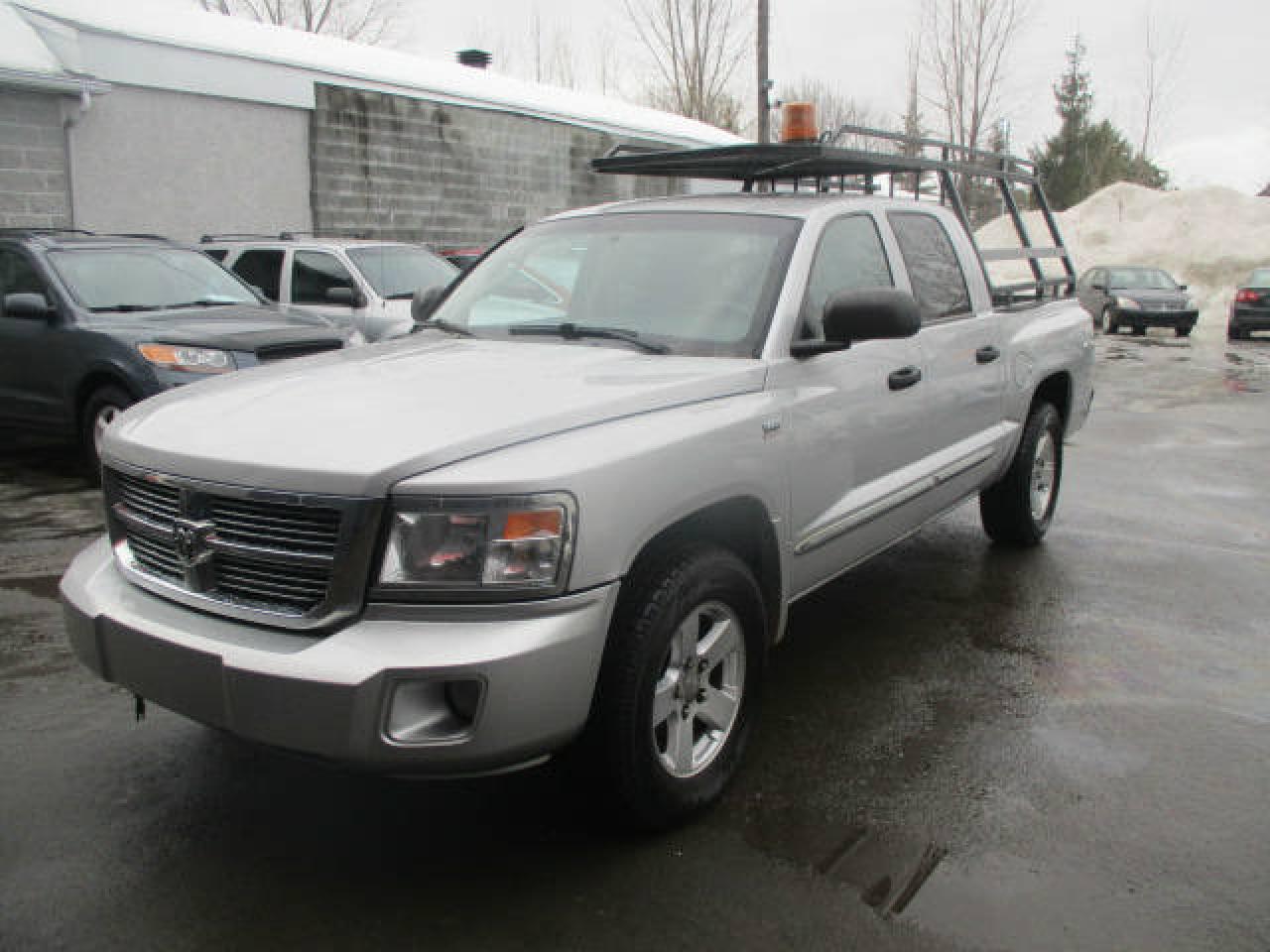 Used 2011 Ram Dakota 4 RM, Cabine multiplaces SLT for sale in Laval, QC
